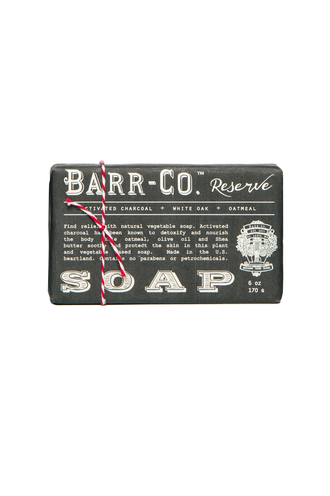 Reserve Bar Soap, 6 oz.