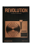 Revolution The History of Turntable Design Book Cover