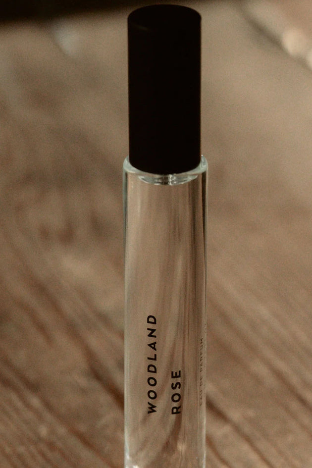 Roll On Cologne - Woodland Rose