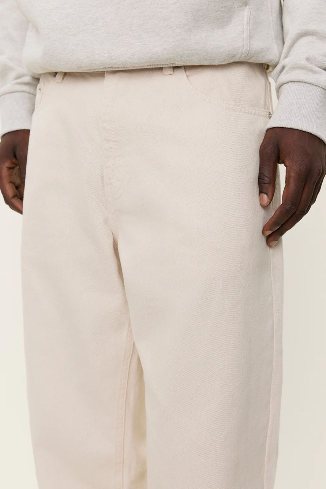 Ryder Pants - Ivory