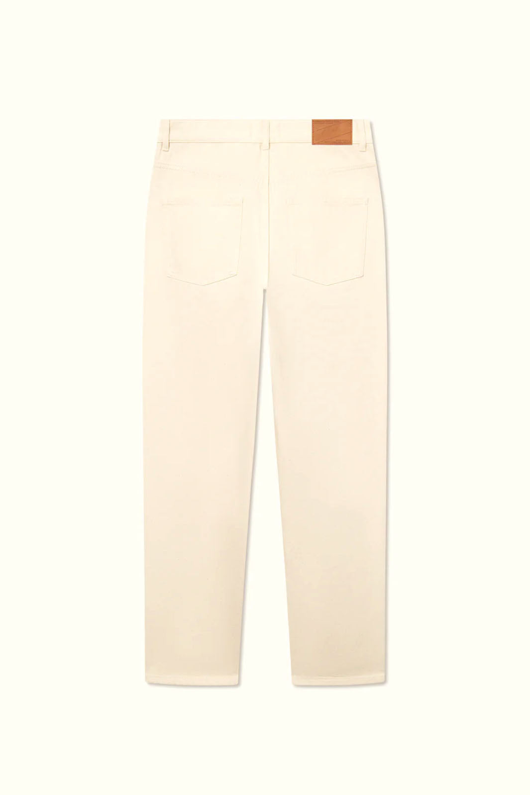 Ryder Pants - Ivory