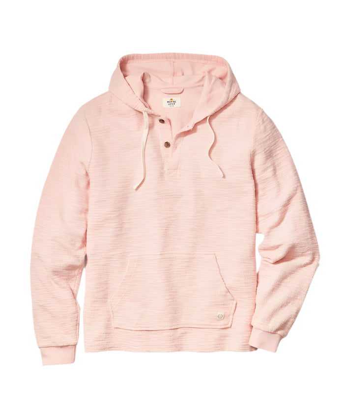 Portola Beach Hoodie | Evening Sand