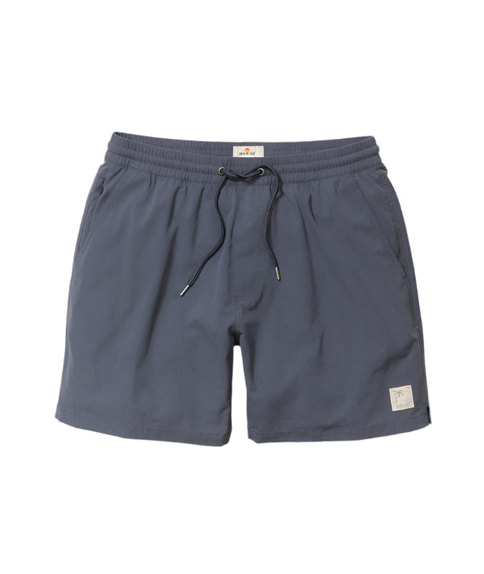 6" Lined Sport & Swim Short | India Ink