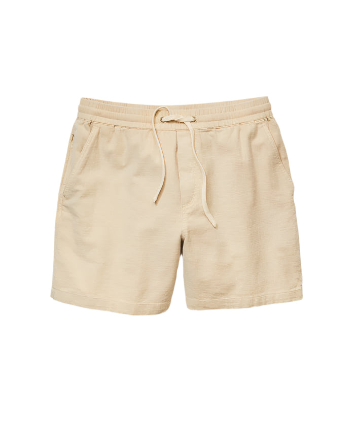 6" Saturday Beach Short | Sand