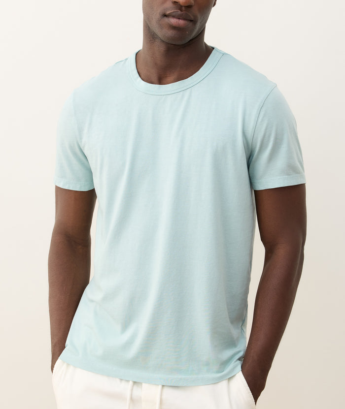 Signature Sea Change Crew Tee | Icy Morn