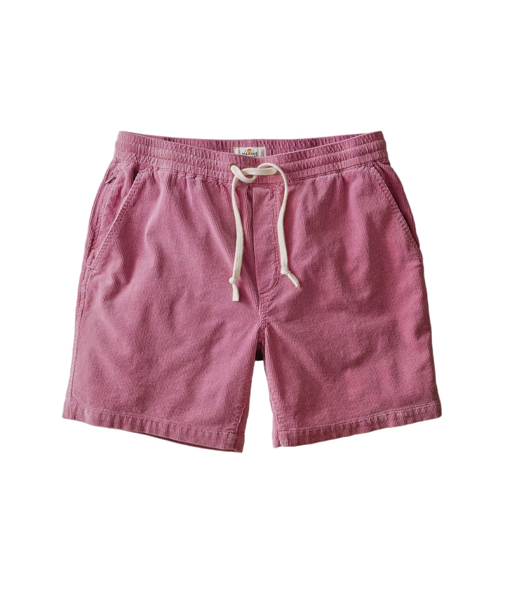 Saturday Corduroy Short 6" | Dusky Orchid