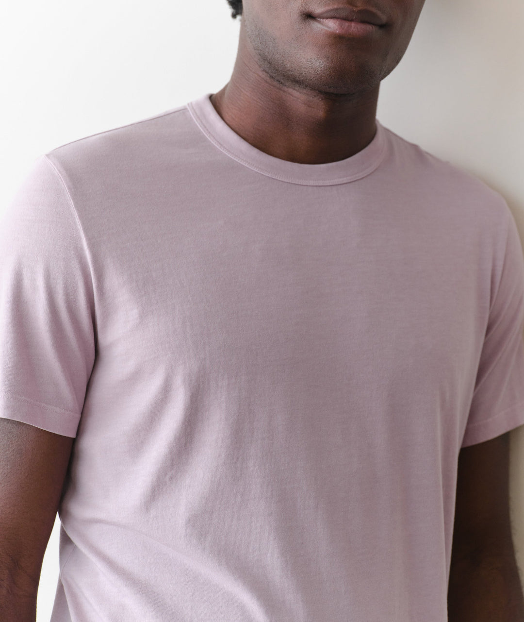 Signature Sea Change Crew Tee | Keepsake Lilac