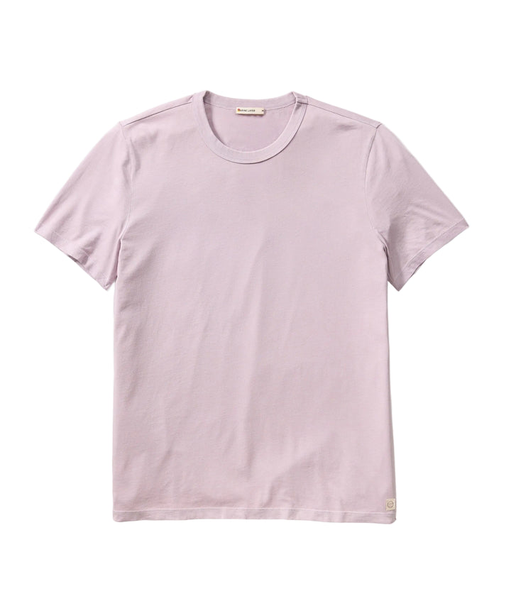 Signature Sea Change Crew Tee | Keepsake Lilac