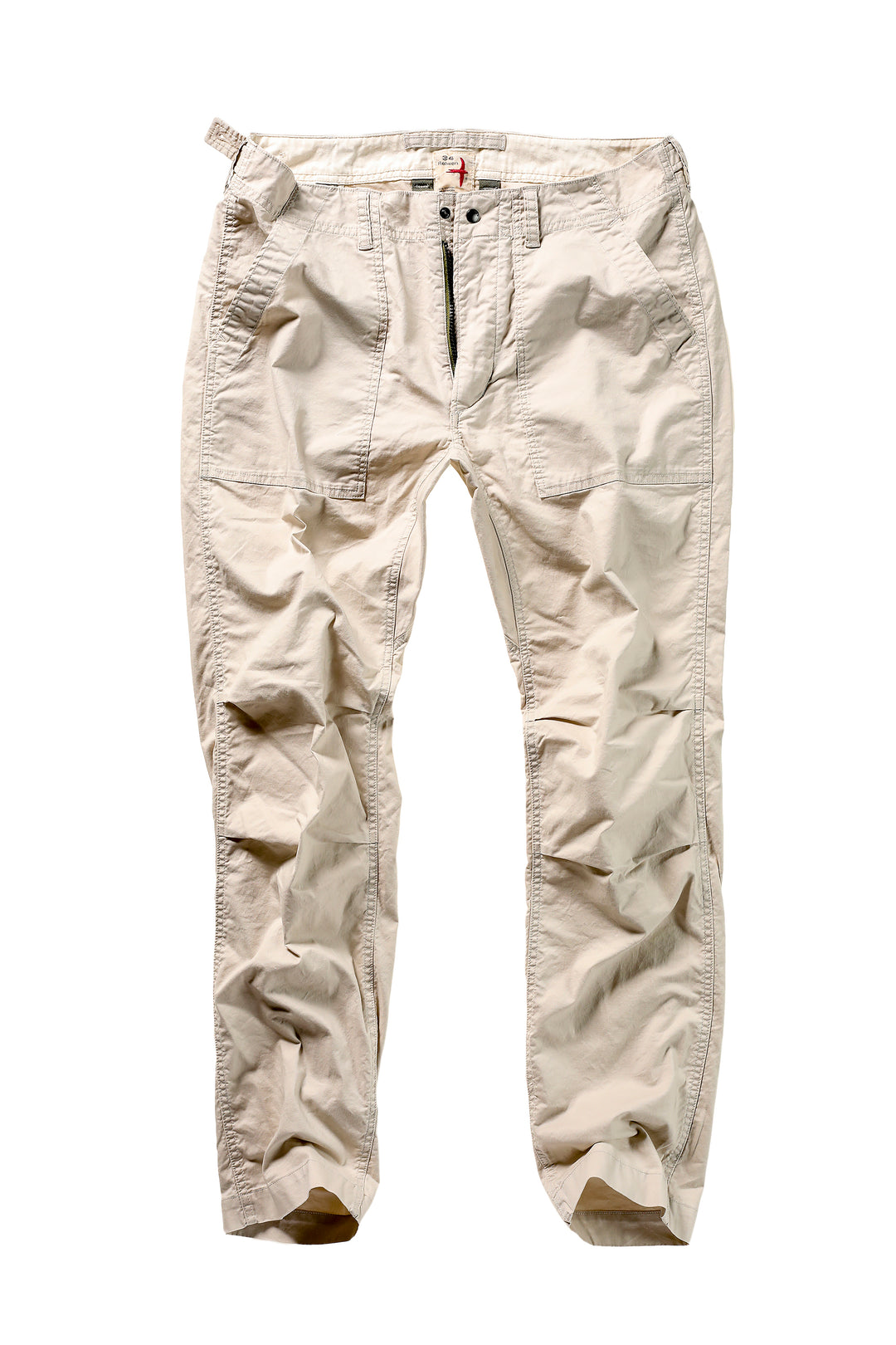Canvas Stretch Supply Pant - Stone