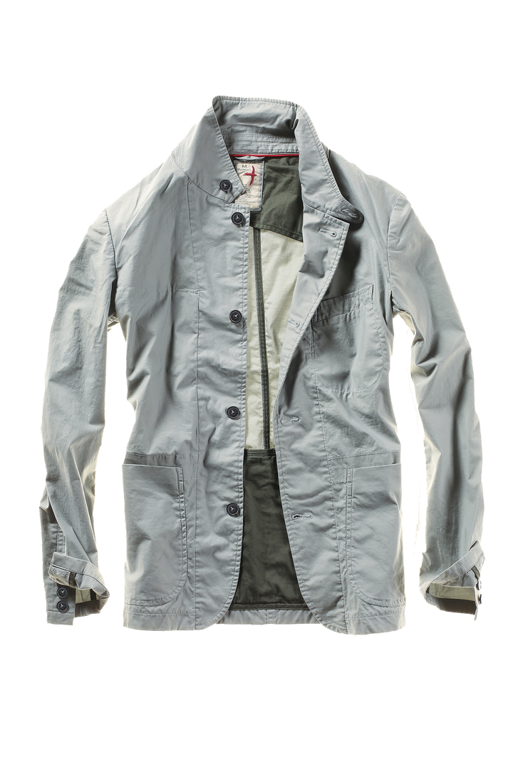 Flywt Flex Blazer | Light Steel