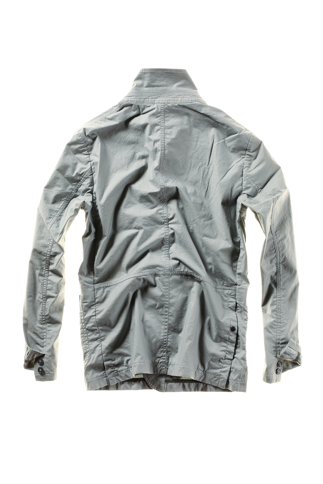 Flywt Flex Blazer | Light Steel