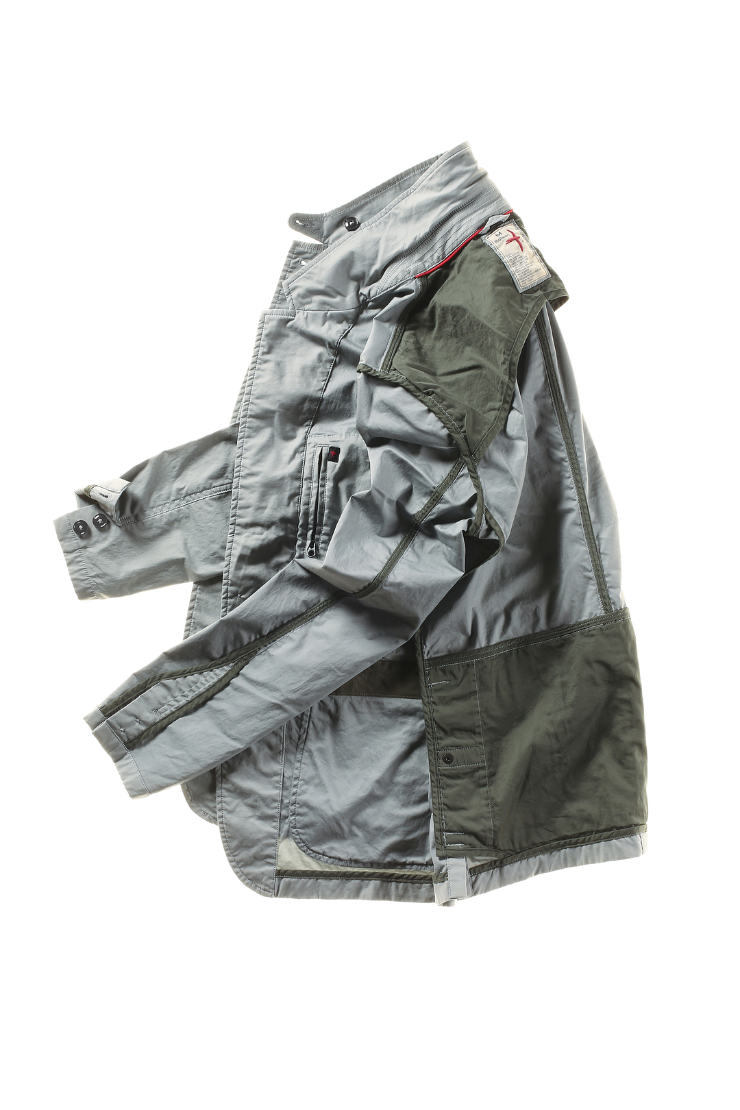 Flywt Flex Blazer | Light Steel