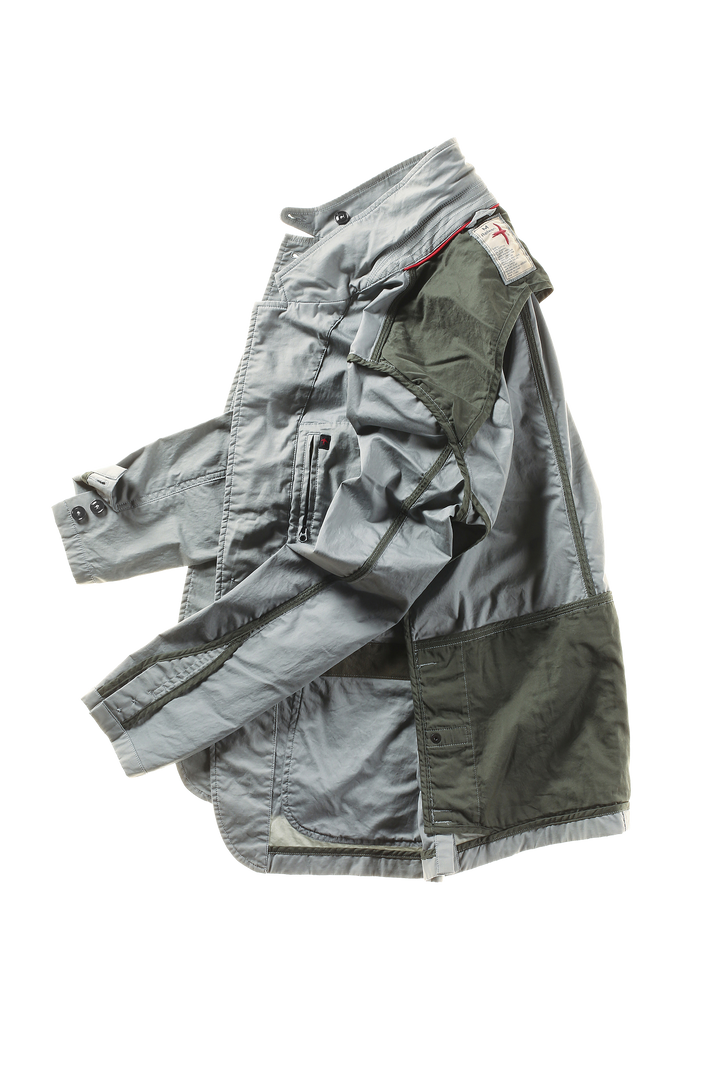 Flywt Flex Blazer | Light Steel