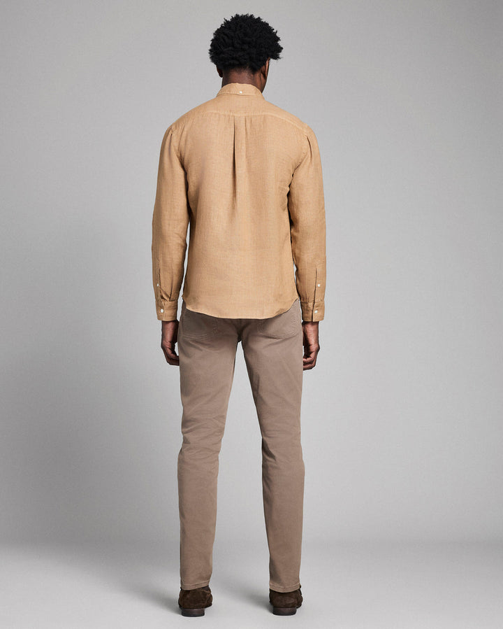 Tuscumbia Classic Shirt | British Khaki