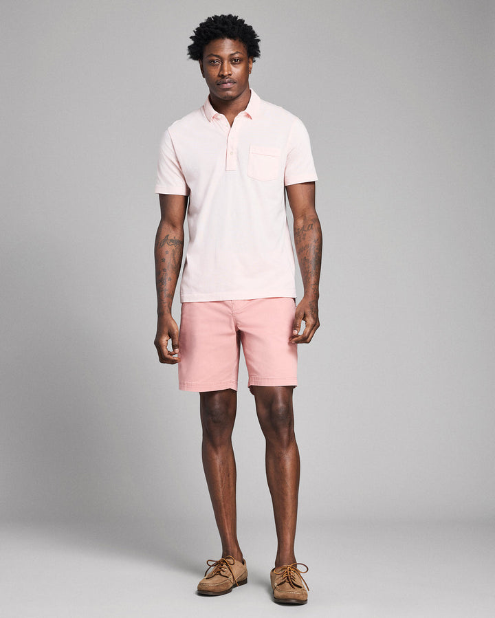 Pensacola Polo | Blush
