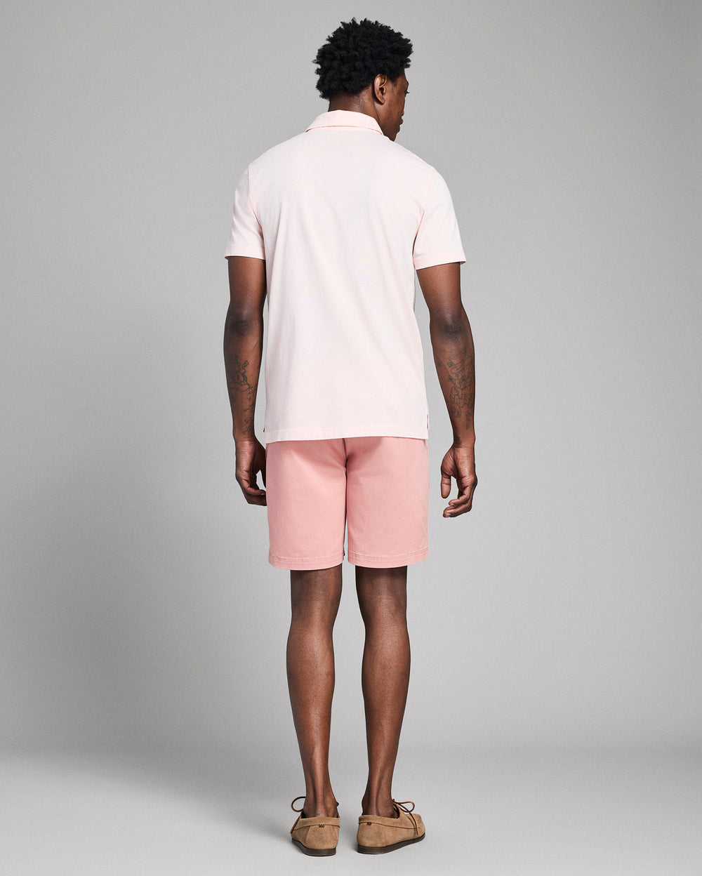 Pensacola Polo | Blush