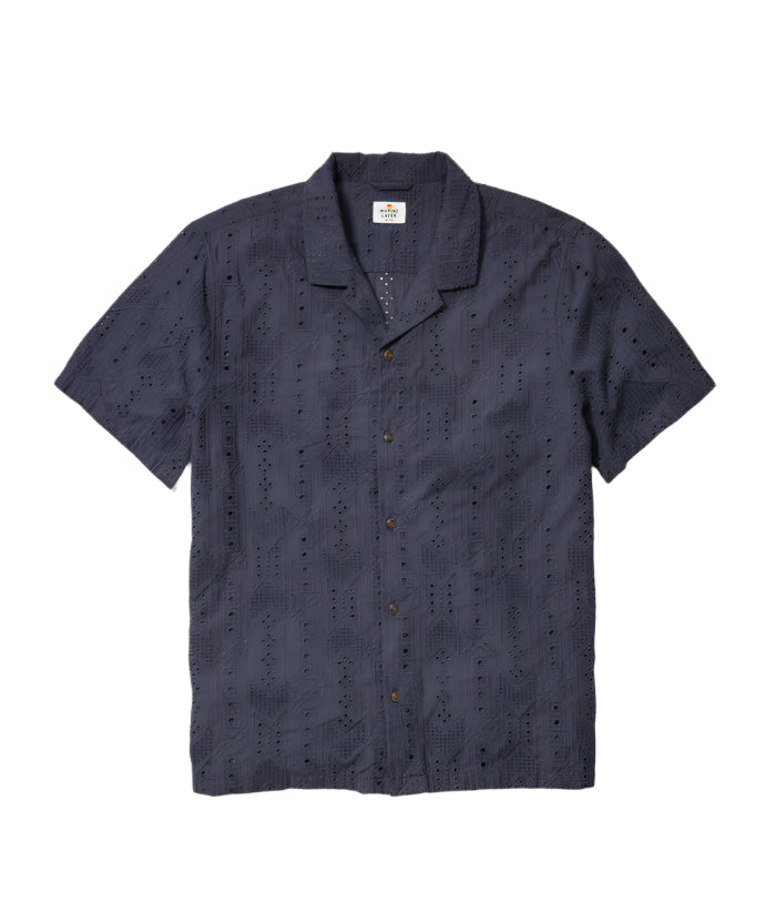 5 O'Clock Resort Shirt | India Ink