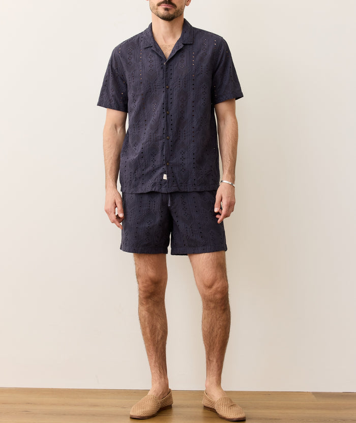 5 O'Clock Resort Shirt | India Ink