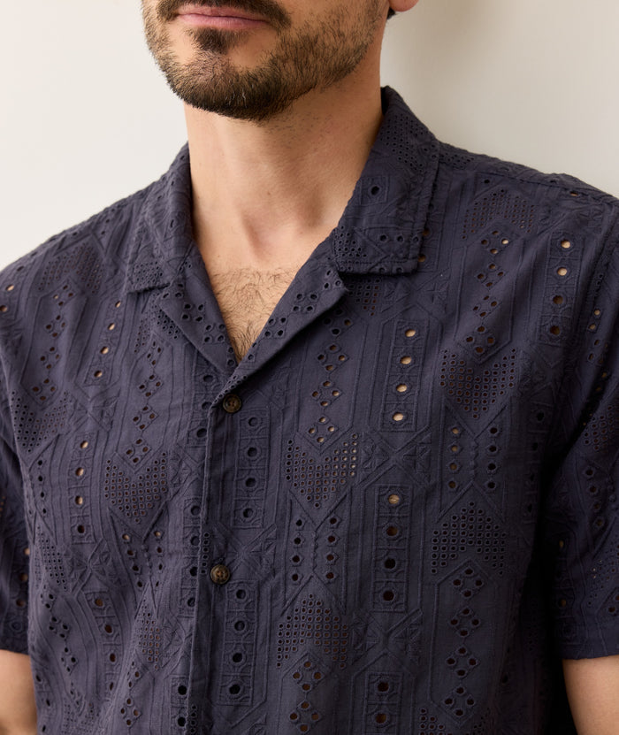 5 O'Clock Resort Shirt | India Ink