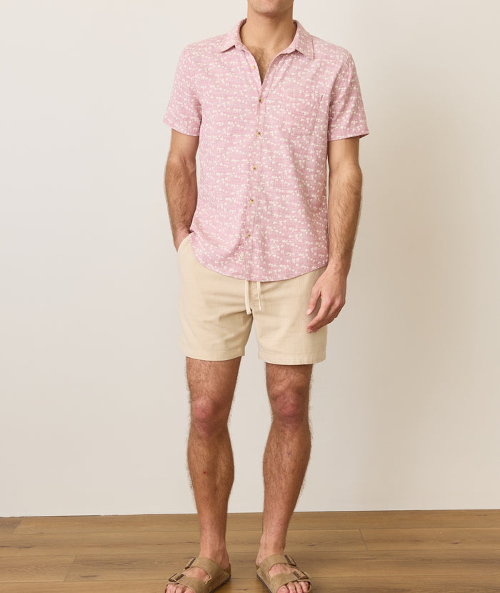 6" Saturday Beach Short | Sand