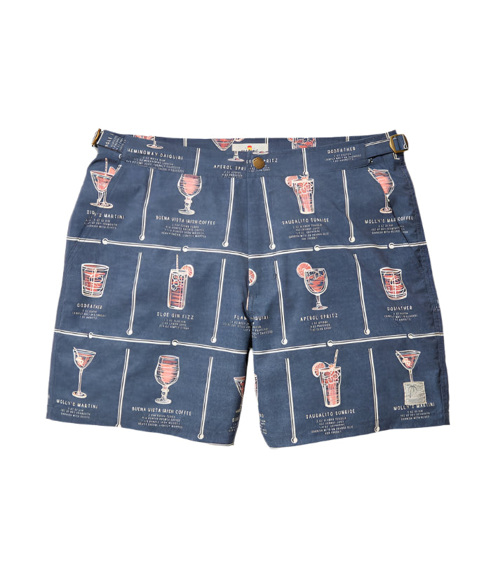 Parker Tailored Trunk 6" | Happy Hour