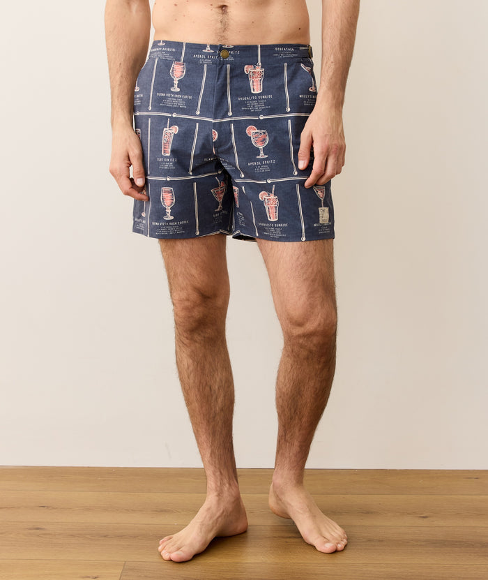 Parker Tailored Trunk 6" | Happy Hour