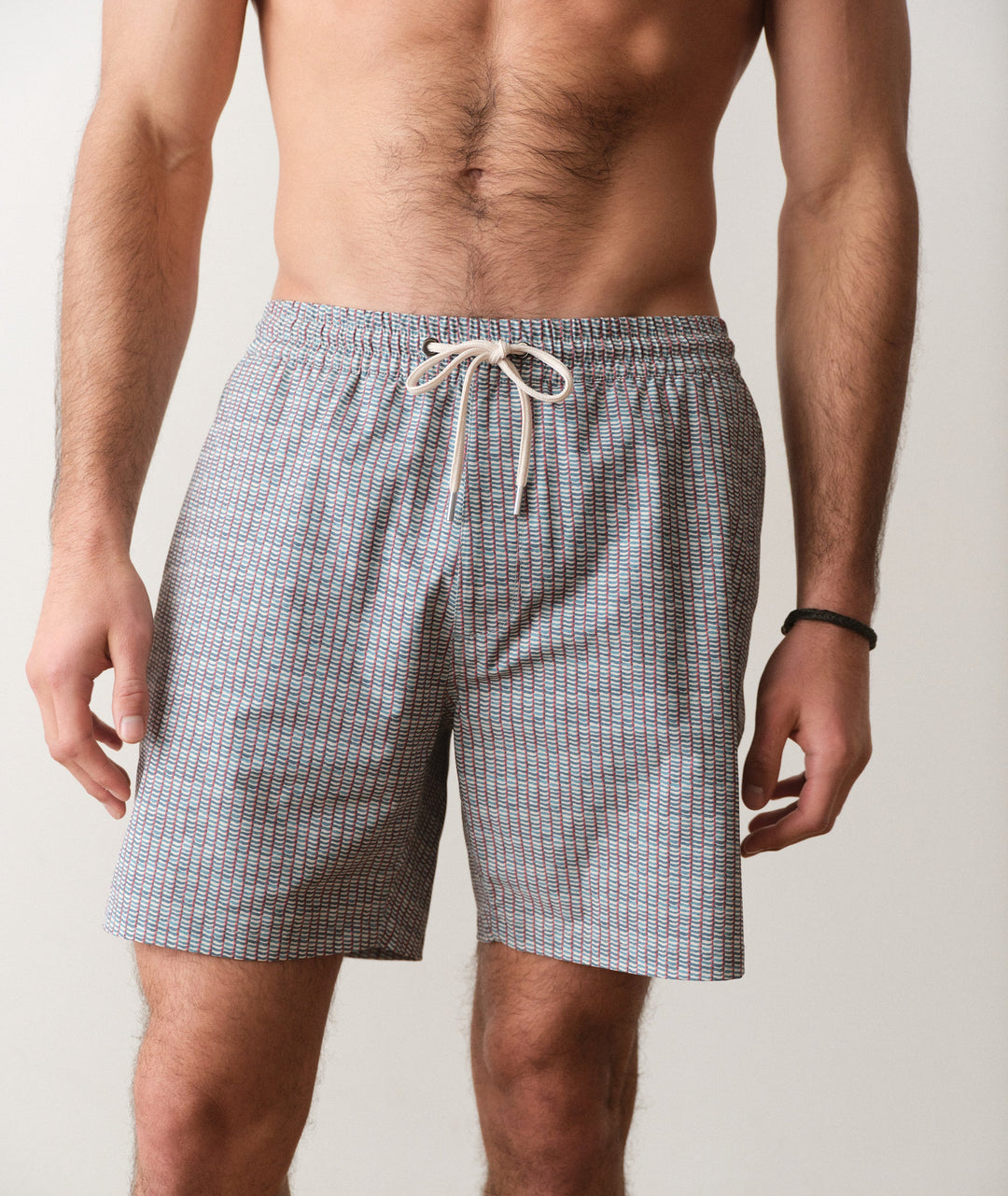 6" Lined Sport & Swim Short | Green Matchstick