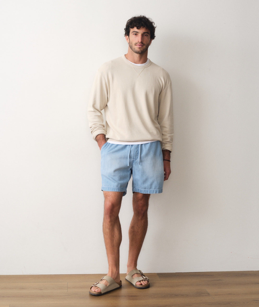 6" Saturday Denim Short