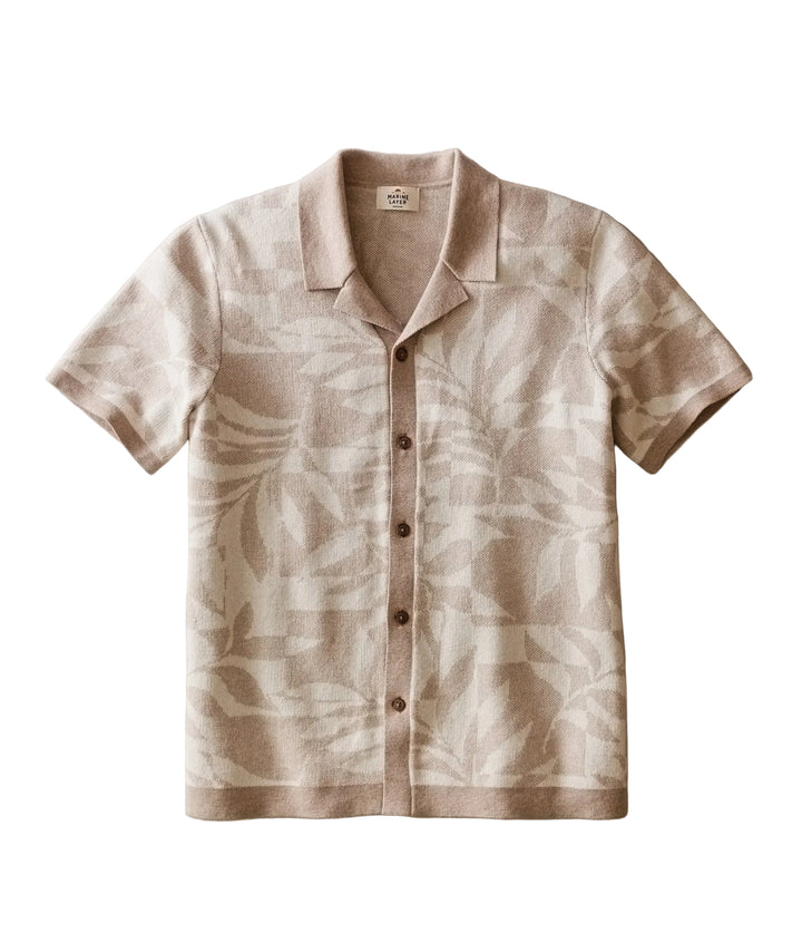 Ethan Resort Sweater | Tan