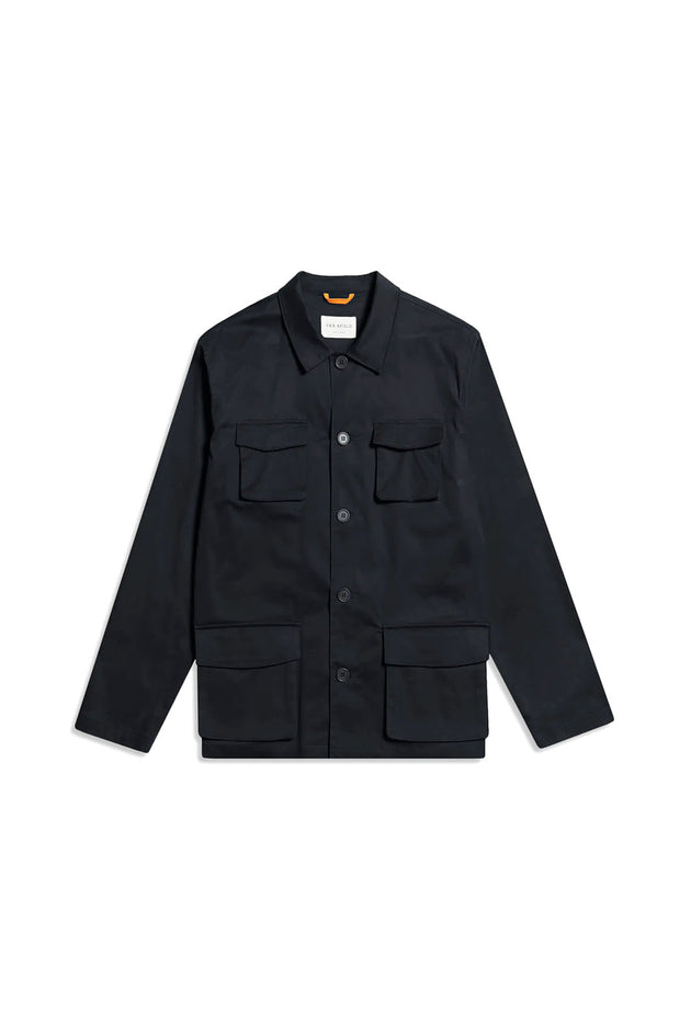 Safari Jacket - Black