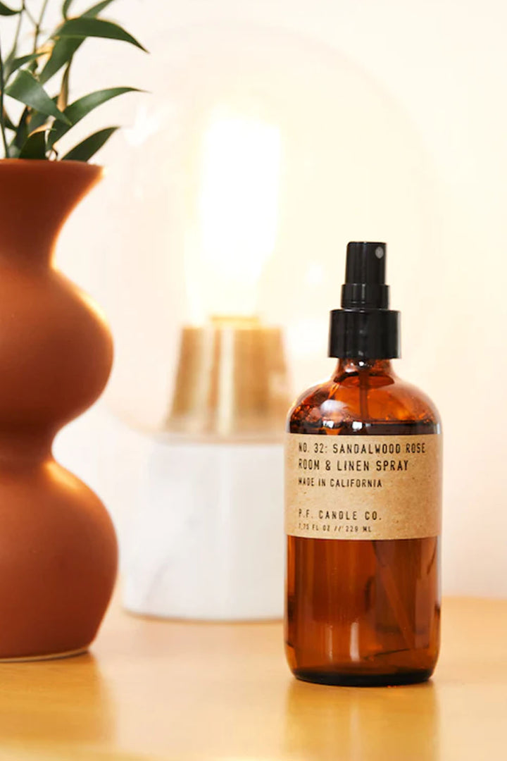 Sandalwood Rose Room and Linen Spray