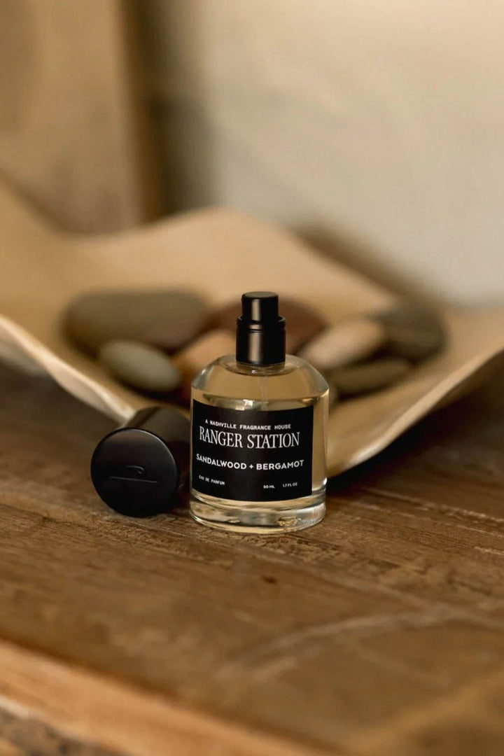 Sandalwood + Bergamot De Parfum