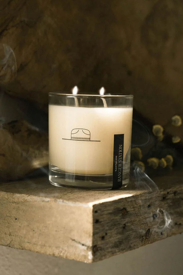Santalum Candle