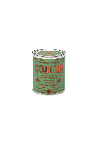 Sequoia National Park Candle