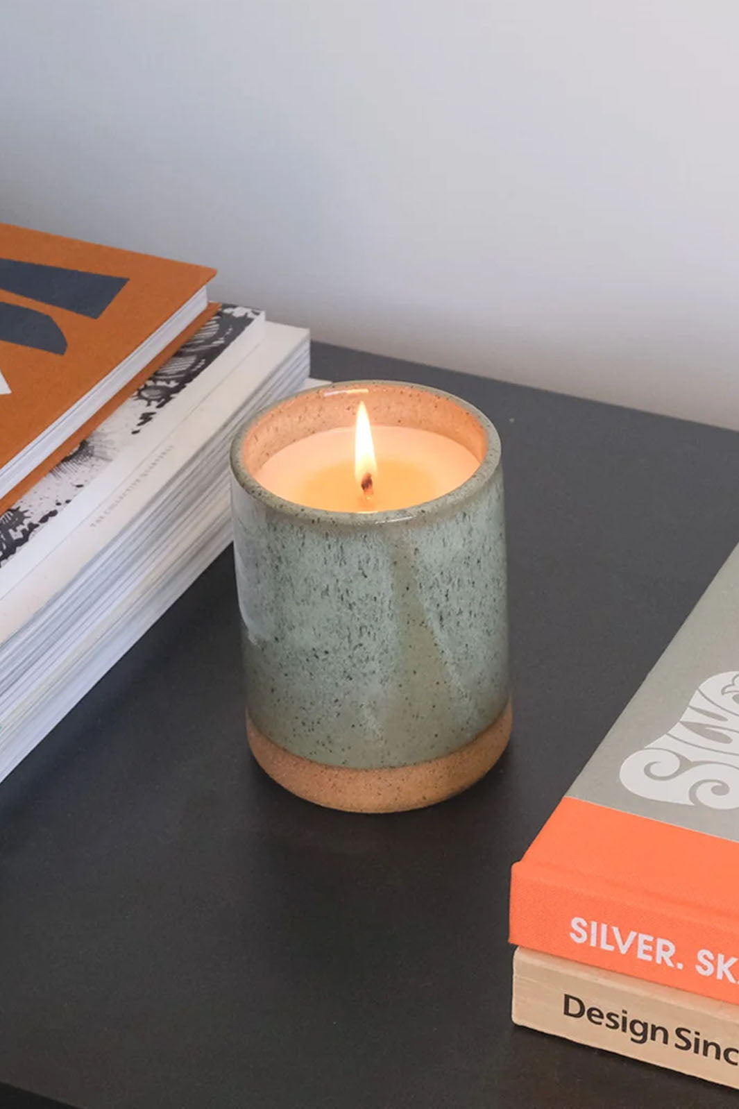 Sierra Ceramic Candle