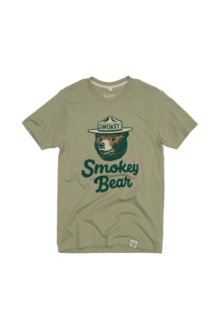 Smokey Signature T-Shirt - Bay Leaf