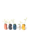 Soda Can Vase - Black Terrazzo