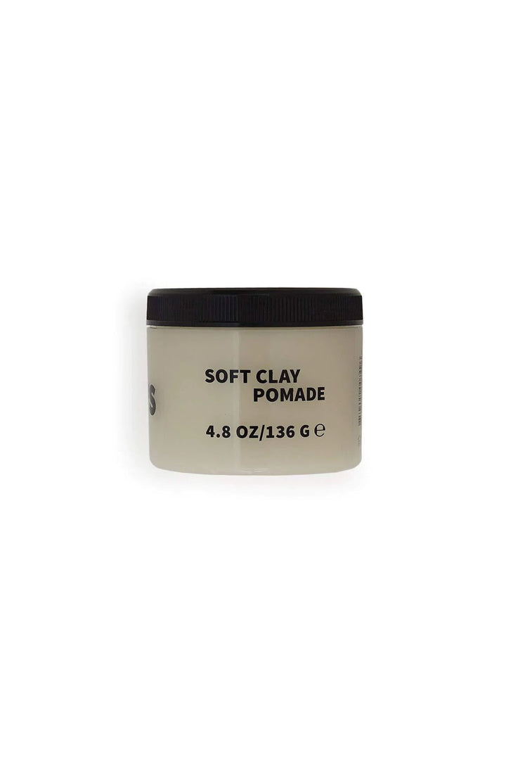 Soft Clay Pomade, 4.8 oz.