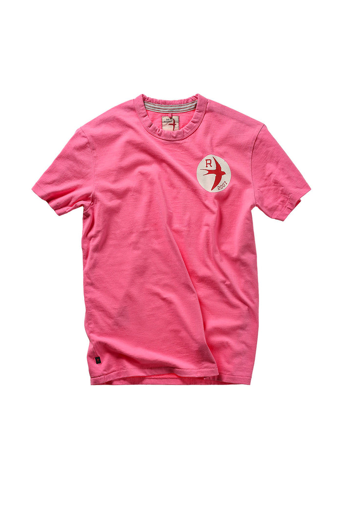 Sportsman T-Shirt - Pink Icon Disk