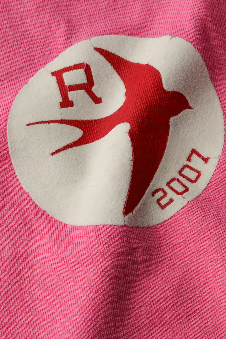 Sportsman T-Shirt - Pink Icon Disk