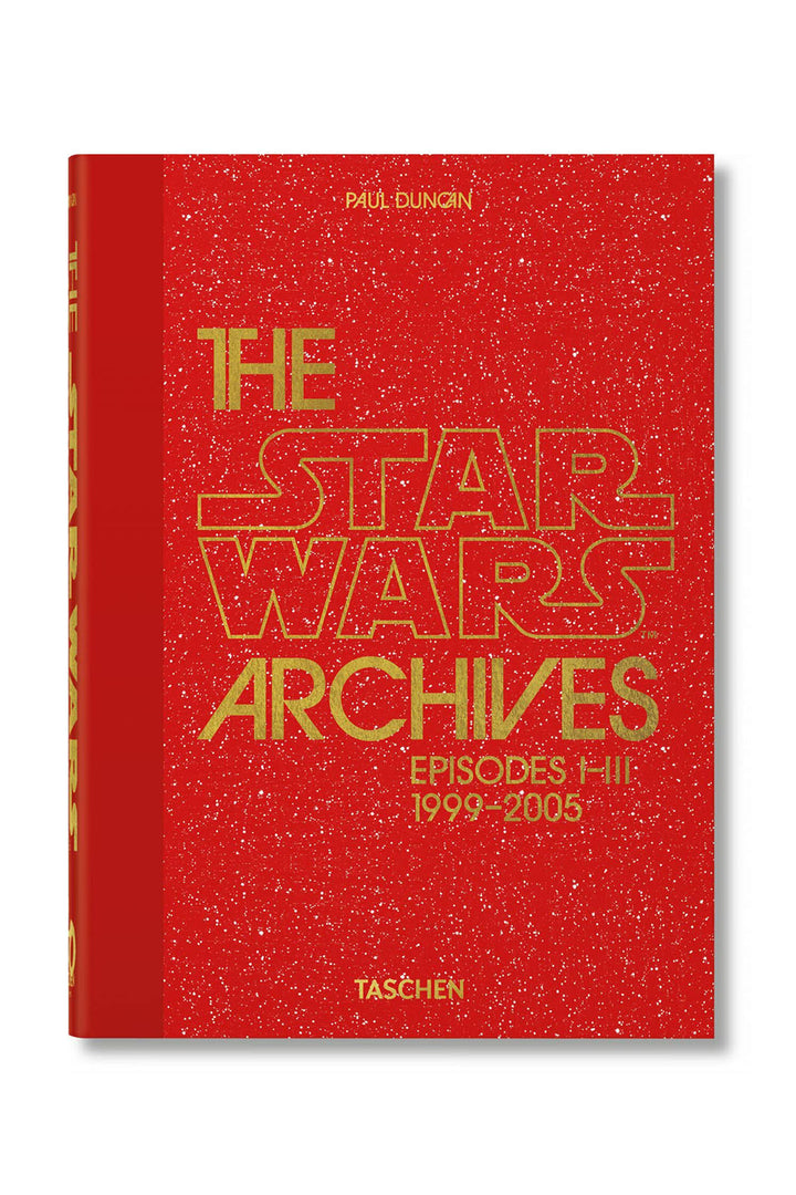 The Star Wars Archives Book Cover