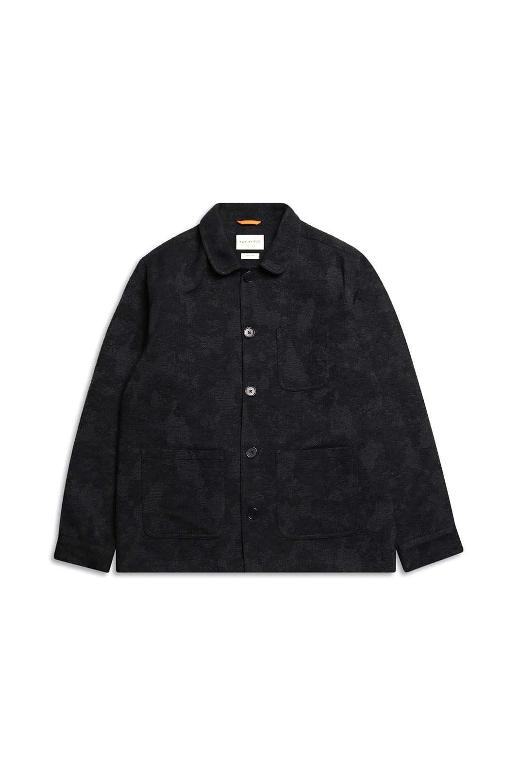 Station Jacket - Landscape Jacquard