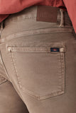 Stretch Terry 5-Pocket Pant - Mountain Cliff