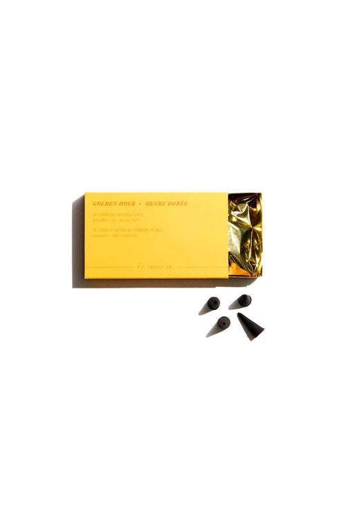 Sunset Incense - Golden Hour