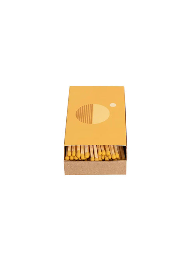 Sunset Matchbook - Golden Hour