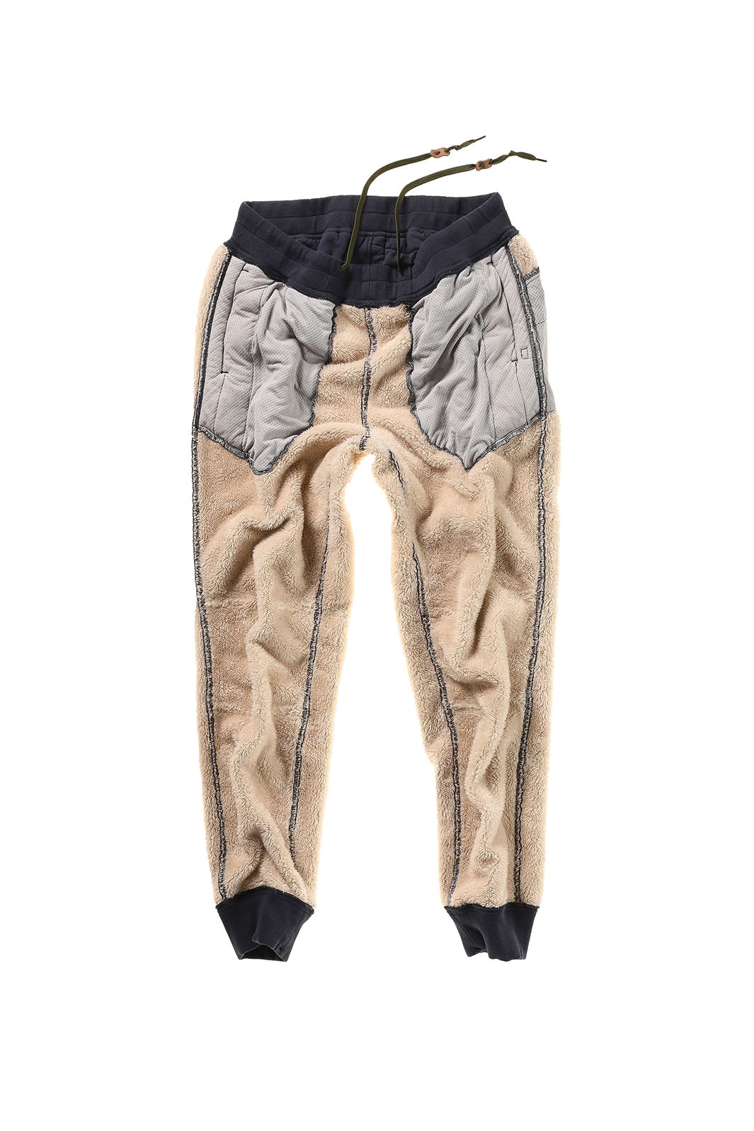 Superfleece Trackpant - Navy