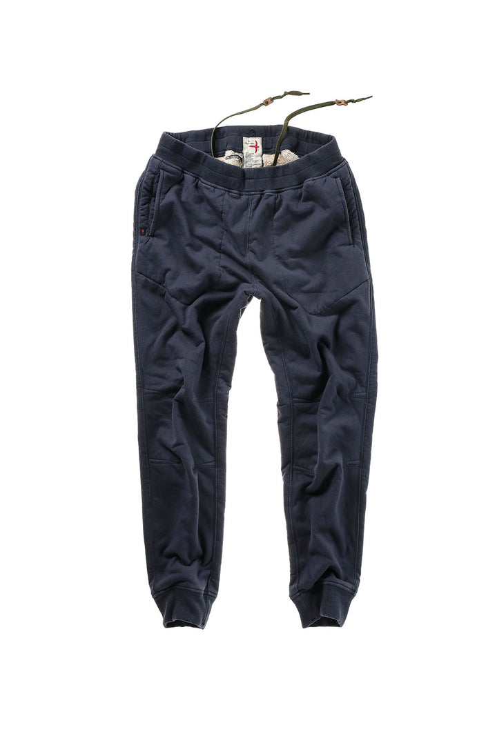 Superfleece Trackpant - Navy