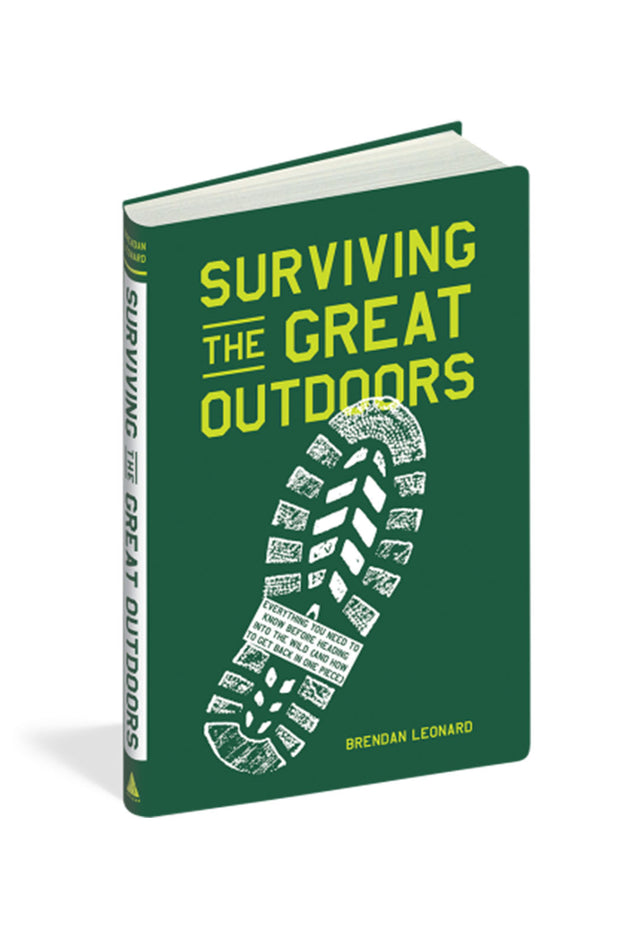 Surviving the Great Outdoors : A Users Guide