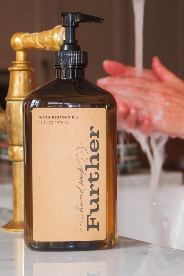 Sustainable Hand Soap