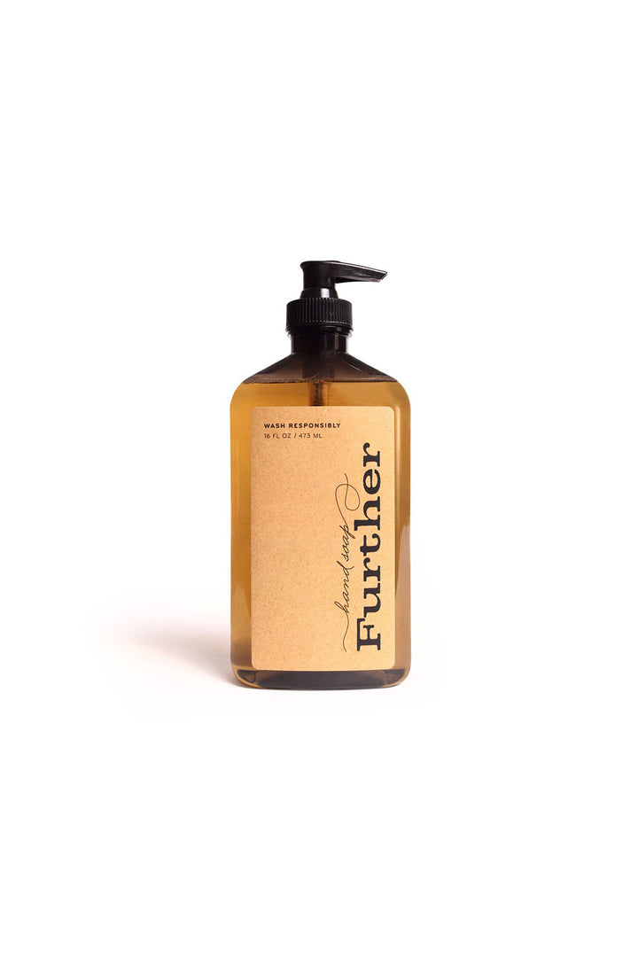 Sustainable Hand Soap